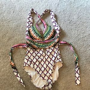 Trina Turk Sexy One Piece